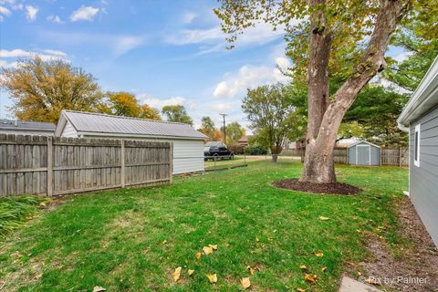 Tiny photo for 134 Prairie Street, Genoa, IL 60135 (MLS # 12510148)