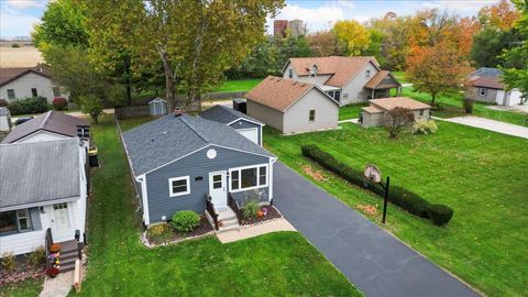 Tiny photo for 134 Prairie Street, Genoa, IL 60135 (MLS # 12510148)