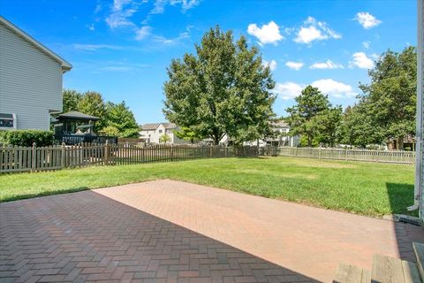 Tiny photo for 26518 W Deer Path, Channahon, IL 60410 (MLS # 12466794)