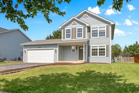 Photo of 26518 W Deer Path, Channahon, IL 60410 (MLS # 12466794)