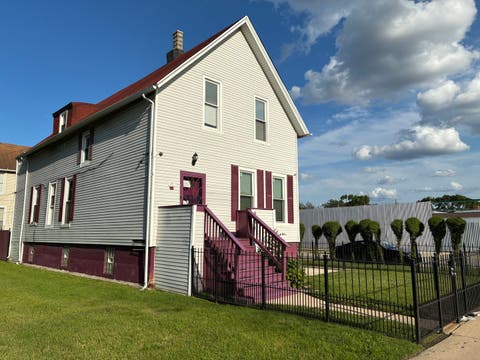 Tiny photo for 6557 S Wentworth Avenue, Chicago, IL 60621 (MLS # 12687360)