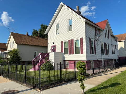Tiny photo for 6557 S Wentworth Avenue, Chicago, IL 60621 (MLS # 12687360)