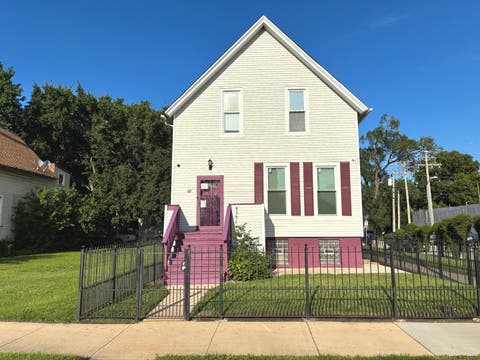 Photo of 6557 S Wentworth Avenue, Chicago, IL 60621 (MLS # 12687360)