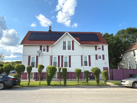 Tiny photo for 6557 S Wentworth Avenue, Chicago, IL 60621 (MLS # 12687360)