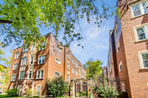 Tiny photo for 4429 N Lawndale Avenue #2, Chicago, IL 60625 (MLS # 12555390)