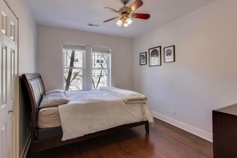 Tiny photo for 4429 N Lawndale Avenue #2, Chicago, IL 60625 (MLS # 12555390)