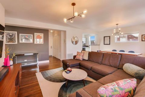 Tiny photo for 4429 N Lawndale Avenue #2, Chicago, IL 60625 (MLS # 12555390)