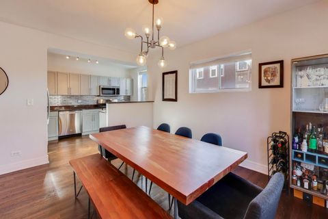 Tiny photo for 4429 N Lawndale Avenue #2, Chicago, IL 60625 (MLS # 12555390)