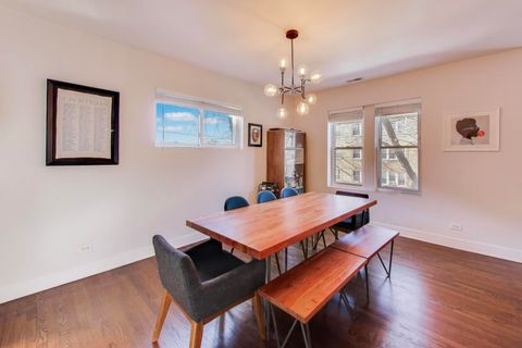 Tiny photo for 4429 N Lawndale Avenue #2, Chicago, IL 60625 (MLS # 12555390)