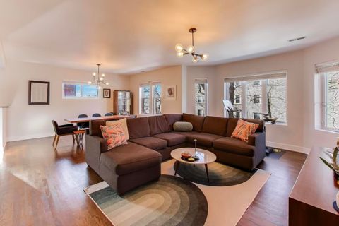 Tiny photo for 4429 N Lawndale Avenue #2, Chicago, IL 60625 (MLS # 12555390)