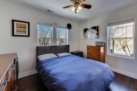 Tiny photo for 4429 N Lawndale Avenue #2, Chicago, IL 60625 (MLS # 12555390)