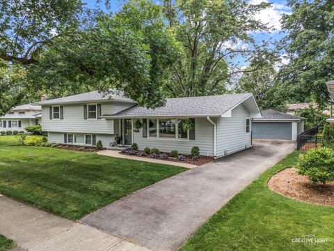 Tiny photo for 313 W Gartner Road, Naperville, IL 60540 (MLS # 12401748)