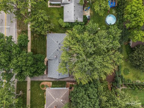 Tiny photo for 313 W Gartner Road, Naperville, IL 60540 (MLS # 12401748)