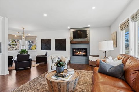 Tiny photo for 313 W Gartner Road, Naperville, IL 60540 (MLS # 12401748)