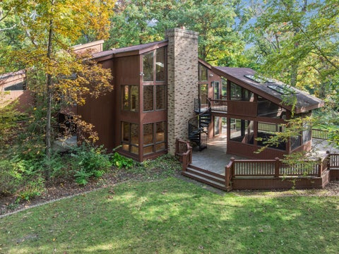 Tiny photo for 3135 Shagbark Lane, Long Grove, IL 60047 (MLS # 12428197)