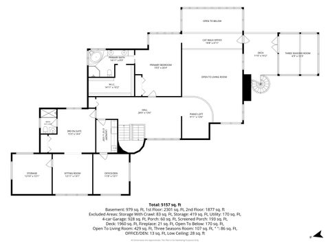 Tiny photo for 3135 Shagbark Lane, Long Grove, IL 60047 (MLS # 12428197)