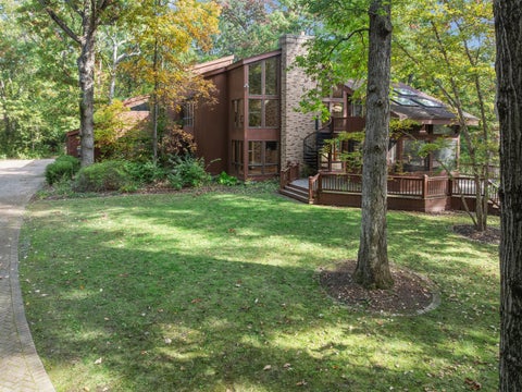 Tiny photo for 3135 Shagbark Lane, Long Grove, IL 60047 (MLS # 12428197)