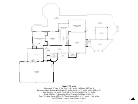 Tiny photo for 3135 Shagbark Lane, Long Grove, IL 60047 (MLS # 12428197)