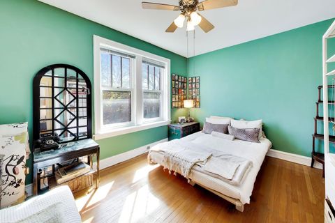 Tiny photo for 6430 N Glenwood Avenue #2J, Chicago, IL 60626 (MLS # 12619626)
