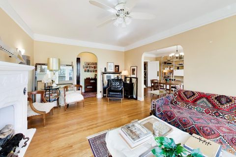 Tiny photo for 6430 N Glenwood Avenue #2J, Chicago, IL 60626 (MLS # 12619626)