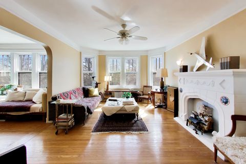 Tiny photo for 6430 N Glenwood Avenue #2J, Chicago, IL 60626 (MLS # 12619626)