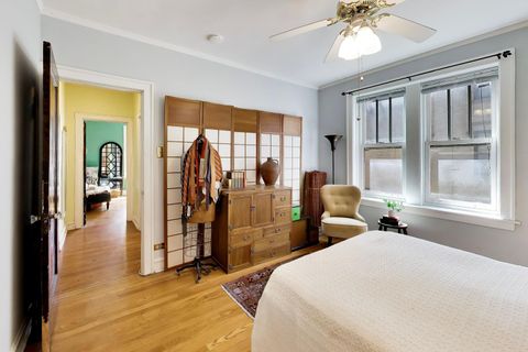 Tiny photo for 6430 N Glenwood Avenue #2J, Chicago, IL 60626 (MLS # 12619626)