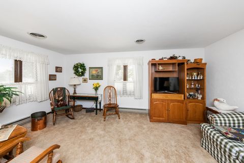 Tiny photo for 728 Claire Street, Minonk, IL 61760 (MLS # 12467031)