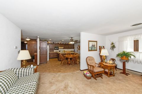 Tiny photo for 728 Claire Street, Minonk, IL 61760 (MLS # 12467031)