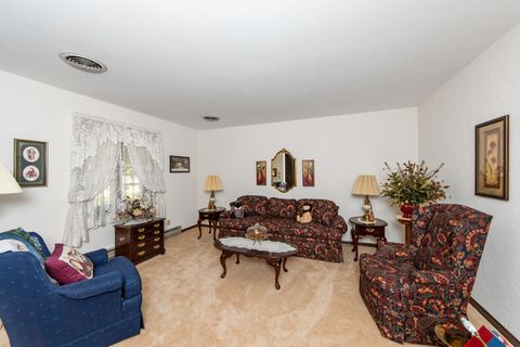 Tiny photo for 728 Claire Street, Minonk, IL 61760 (MLS # 12467031)