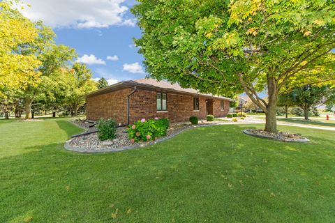 Tiny photo for 728 Claire Street, Minonk, IL 61760 (MLS # 12467031)