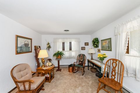 Tiny photo for 728 Claire Street, Minonk, IL 61760 (MLS # 12467031)