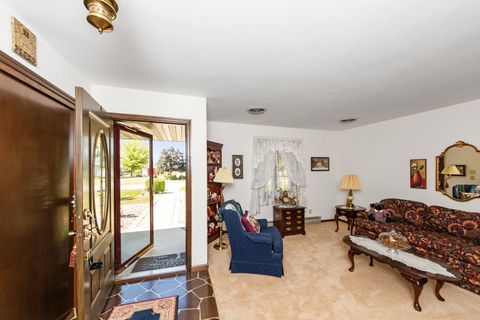 Tiny photo for 728 Claire Street, Minonk, IL 61760 (MLS # 12467031)