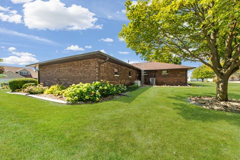 Tiny photo for 728 Claire Street, Minonk, IL 61760 (MLS # 12467031)