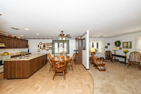 Tiny photo for 728 Claire Street, Minonk, IL 61760 (MLS # 12467031)