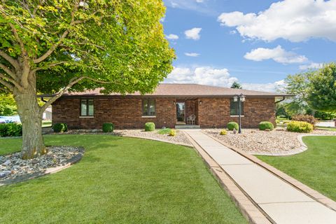 Tiny photo for 728 Claire Street, Minonk, IL 61760 (MLS # 12467031)