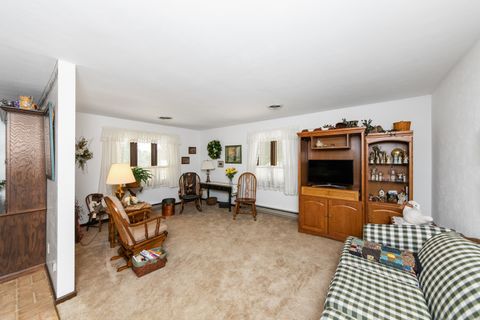 Tiny photo for 728 Claire Street, Minonk, IL 61760 (MLS # 12467031)