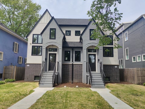 Tiny photo for 2106 Darrow Avenue, Evanston, IL 60201 (MLS # 12692469)