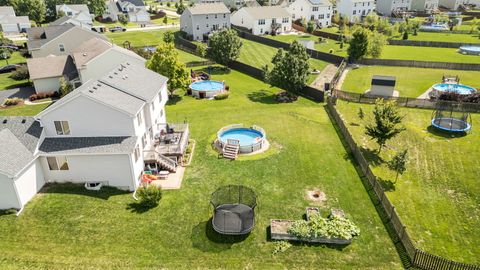 Tiny photo for 2332 Winterthur Green, Yorkville, IL 60560 (MLS # 12442131)
