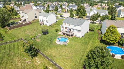 Tiny photo for 2332 Winterthur Green, Yorkville, IL 60560 (MLS # 12442131)