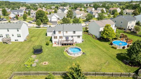 Tiny photo for 2332 Winterthur Green, Yorkville, IL 60560 (MLS # 12442131)
