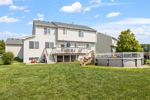 Tiny photo for 2332 Winterthur Green, Yorkville, IL 60560 (MLS # 12442131)