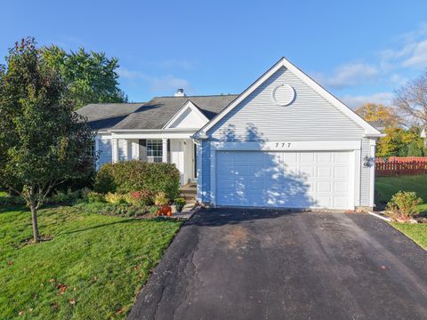 777 Edelweiss Drive Lake Zurich IL 60047