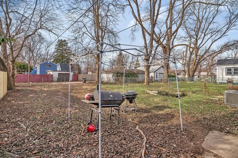 A home in Hazel Crest