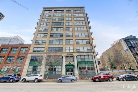 1322 S Wabash Avenue 807 Chicago IL 60605