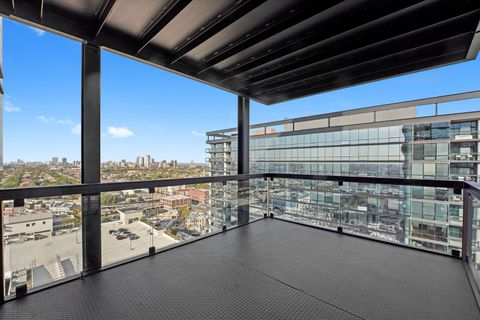 Tiny photo for 860 W Blackhawk Street #2106, Chicago, IL 60642 (MLS # 12509769)