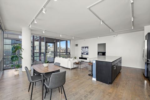 Tiny photo for 860 W Blackhawk Street #2106, Chicago, IL 60642 (MLS # 12509769)