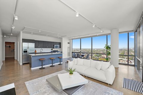 Tiny photo for 860 W Blackhawk Street #2106, Chicago, IL 60642 (MLS # 12509769)