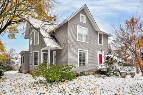 A home in Wheaton