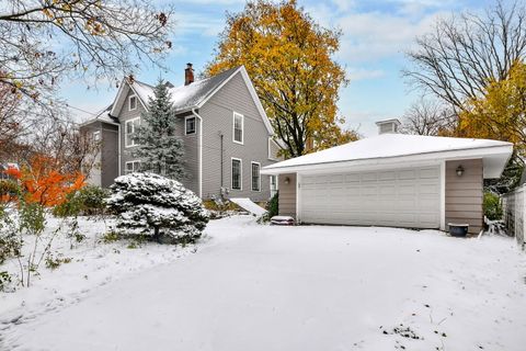 A home in Wheaton