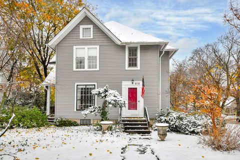 A home in Wheaton